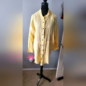Yellow coverup